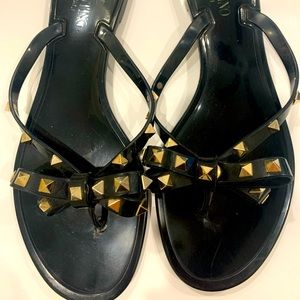 Valentino Rockstud Sandals